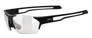 Uvex Sportstyle 202 Small Black Mat