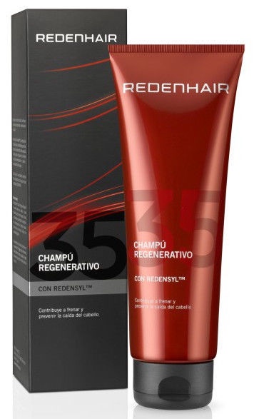 Šampūnas Redenhair, 250 ml