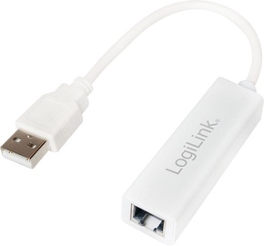 Adapter LogiLink - USB 2.0 To Fast Ethernet RJ45 Adapter