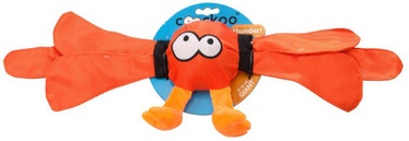 Europet Bernina Coockoo Thunder 10x55cm Orange