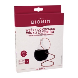 Vyno perpilstymo žarnelė Biowin