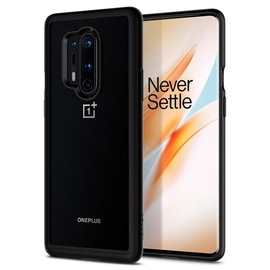 Чехол Spigen Ultra Hybrid, черный, 6.78 ″