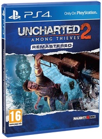Uncharted 2: Among Thieves Remastered PS4