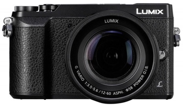 Panasonic Lumix DMC-GX80 + 12-60mm Kit Black