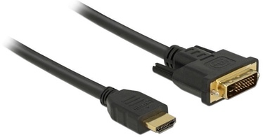 Delock 8565 HDMI to DVI 24+1 Bi-Direction 2m