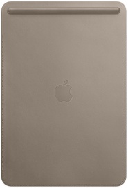 Apple Leather Sleeve For 10.5" iPad Pro Taupe