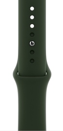 Ремешки Apple 44mm Cyprus Green Sport Band – Regular, зеленый