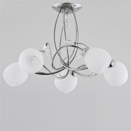 Griestu lampa Alfa Caldia 21175 5x40W E14