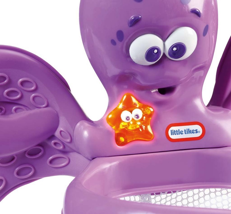 Vannas rotaļlietu komplekts Little Tikes, violeta