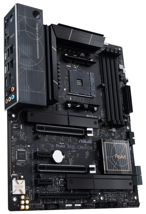 Mātesplate Asus ProArt B550-CREATOR