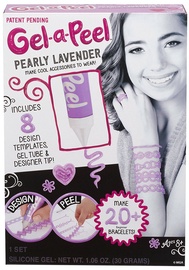 Gel-A-Peel Starter Kit Pearly Lavender