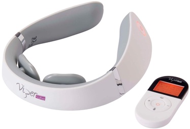 Массажер Vipernake Go Neck Pain VP-0.1, 5 Вт, 0.5 кг, белый