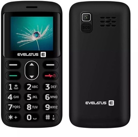 Evelatus Aron 2020 DS Graphite Black