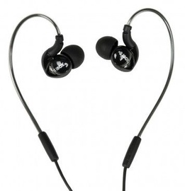 iBOX S1 Sport Audio Mobile Headphones Black