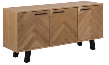 Kumode Home4you Brighton AC21069, ozola, 150 x 40 cm x 71 cm