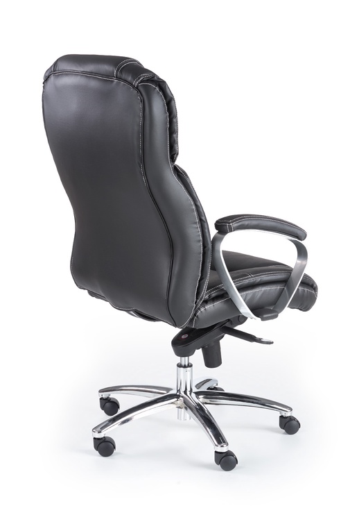 Офисный стул Foster, 68 x 54 x 118 - 125 см, черный