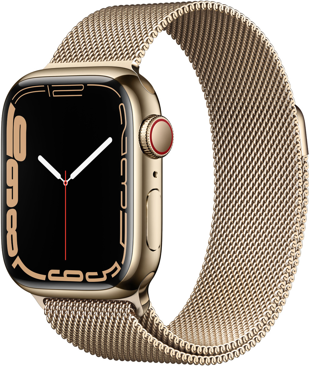 Apple Watch7 41mm ステンレス