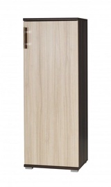 Jurek Meble Inez Plus Reg 8 Dark Ash/Ash