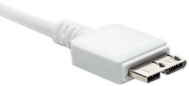 Провод Grateq, Micro USB 3.0 Type B/USB 3.0 A male