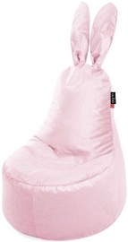 Кресло-мешок Qubo Mommy Rabbit, розовый, 120 л