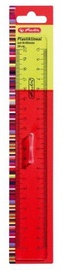 Herlitz Ruler 20cm With Grip 09338625