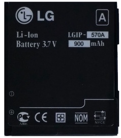 LG LGIP-570A Original Battery 900mAh