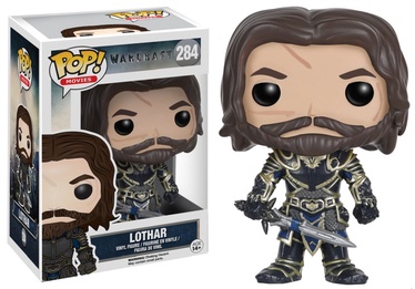Фигурка-игрушка Funko Pop! Movies Warcraft Lothar 284