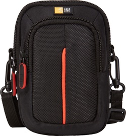 Plecu soma Case Logic L P&S DCB-313 Camera Case Black