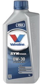 Valvoline SynPower DT C2 0w30 Engine Oil 1L