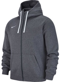 Nike Men's Sweatshirt Team Club 19 Full-Zip Fleece AJ1313 071 Dark Gray M