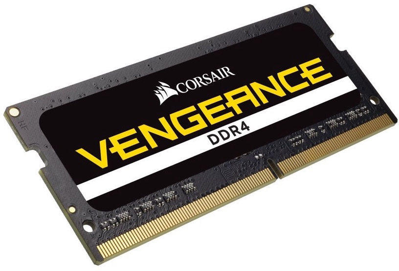 Operatyvioji atmintis (RAM) Corsair Vengeance, DDR4 (SO-DIMM), 64 GB, 2933 MHz