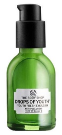 The Body Shop Drops Of Youth Fresh Emulsion SPF20 50ml