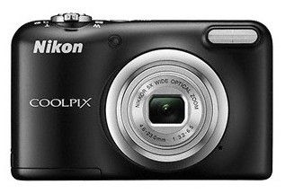 Nikon A10 Black + Case