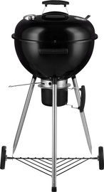 Grill Mustang, must, 47 cm