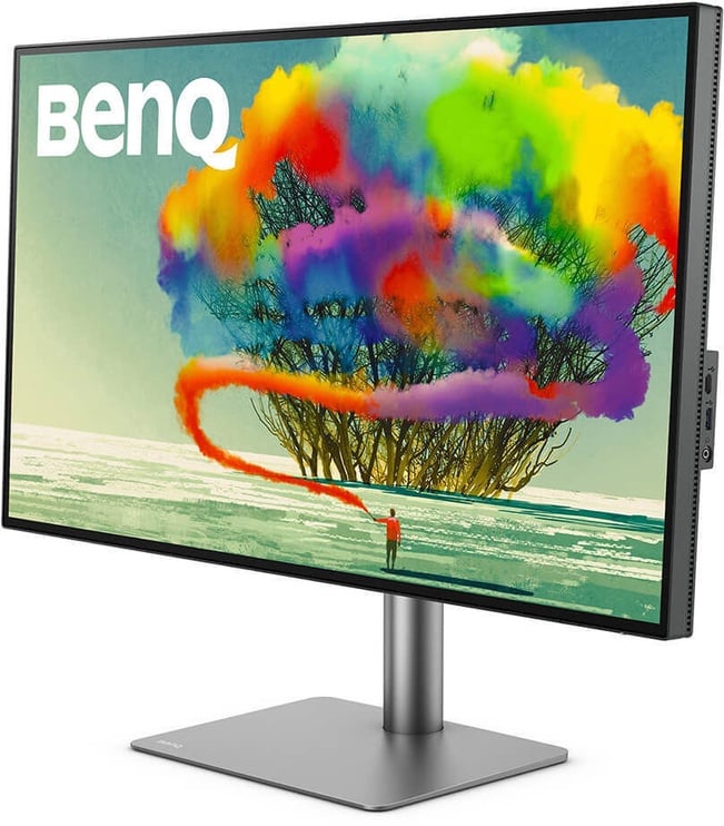 Monitorius BenQ PD3220U, 31.5", 5 ms