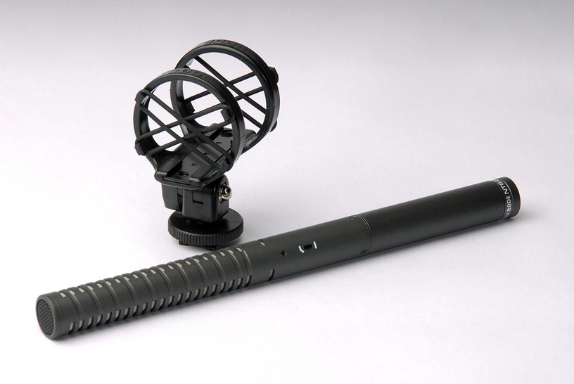 Mikrofon Røde NTG-2, 28 cm