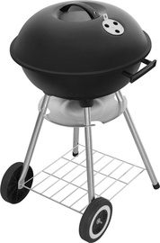 Grill Fieldmann, must, 41 cm