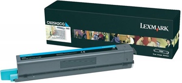 Lazerinio spausdintuvo kasetė Lexmark C925H2CG Cyan