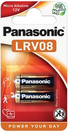 Patareid Panasonic, LRV08, 12 V