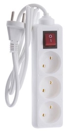 Buitinis ilgintuvas Okko, 16 A, 250 V, 1.5 m