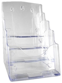 Avatar Booklet Holder With 4 Compartments A4