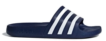 Шлепанцы Adidas, синий, 46