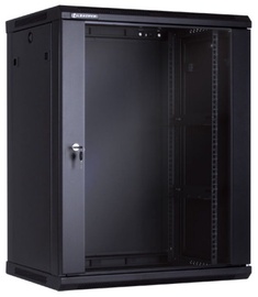 LinkBasic Hanging Rack Cabinet 19" 15U WCB15-645-BAA-C