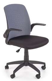 Biroja krēsls Halmar Secret Black/Grey