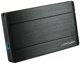 LC-Power Diadem HDD Enclosure 2.5" USB 3.0 Ultra Slim