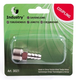 Savienojums Industry, 2 Bar, 1/2 10mm