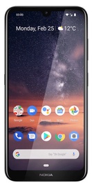 Išmanus telefonas Nokia 3.2 2/16GB Black