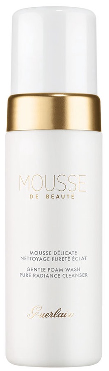 Kosmētikas noņemšanas līdzeklis Guerlain Mousse De Beaute, 150 ml, sievietēm