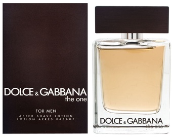 Pēc skūšanās losjons Dolce & Gabbana The One, 100 ml