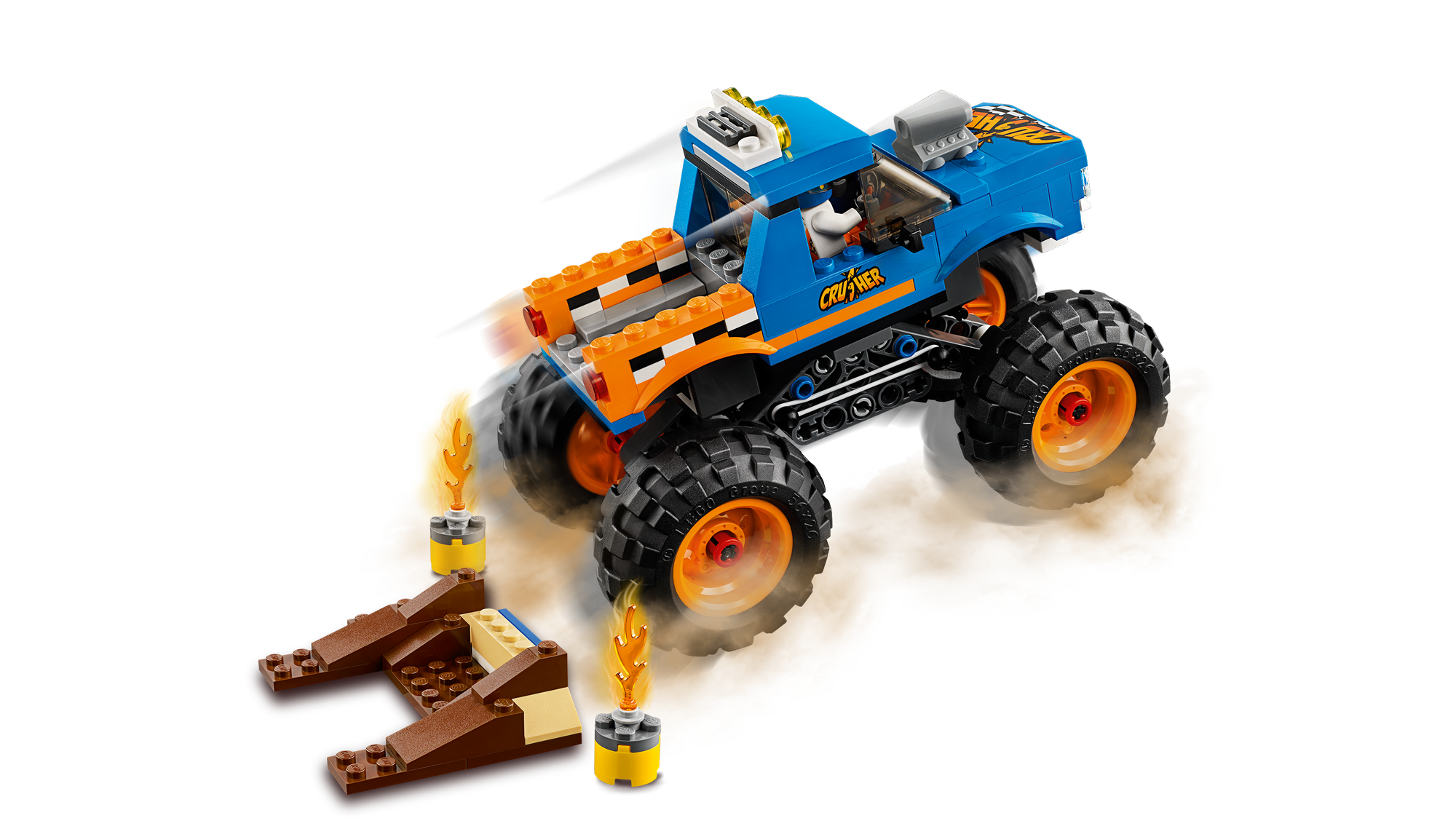 Lego city 60180 online